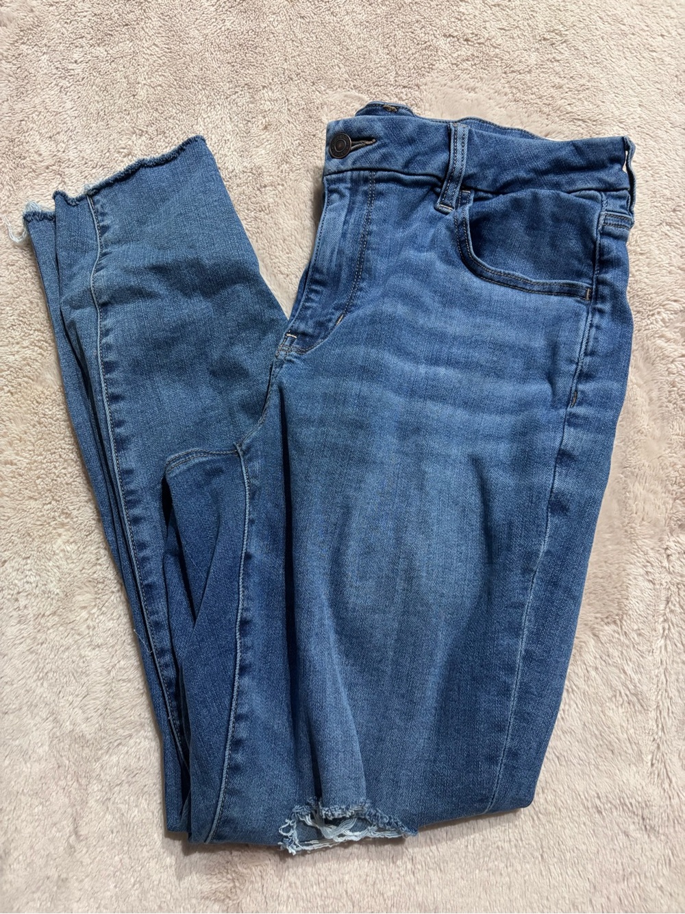 Women’s Blue jegging Jeans